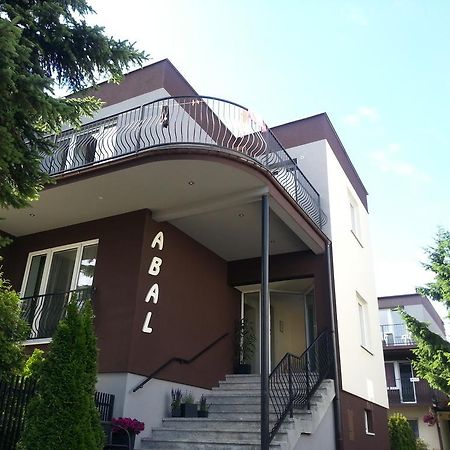 Apartament Abal Jastrzębia Góra Zewnętrze zdjęcie