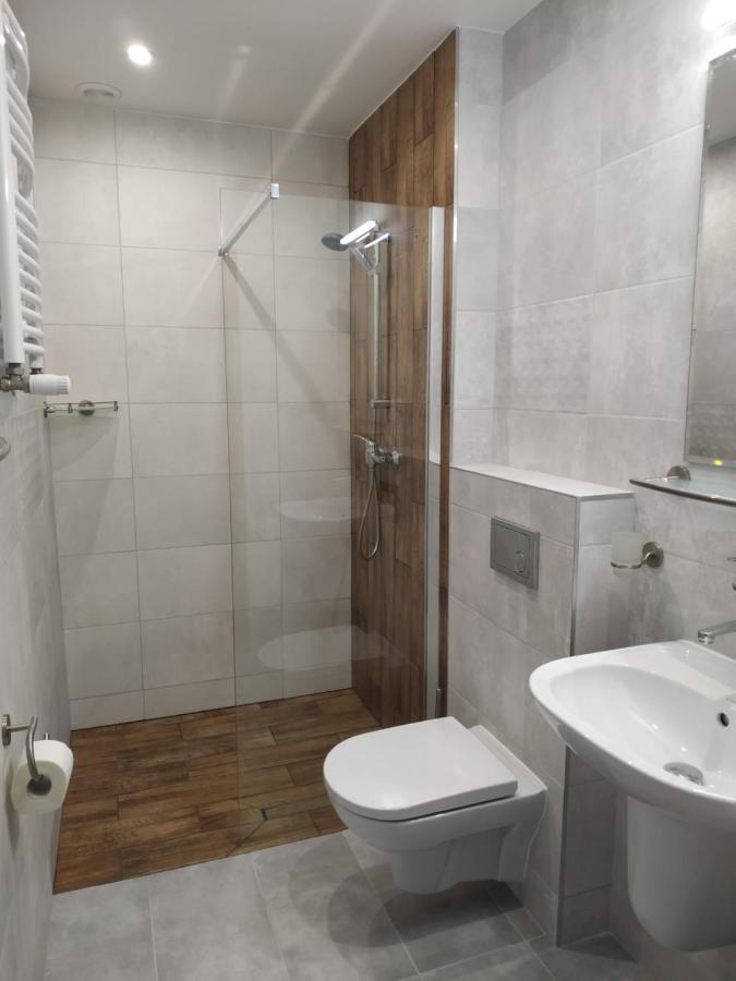 Apartament Abal Jastrzębia Góra Zewnętrze zdjęcie